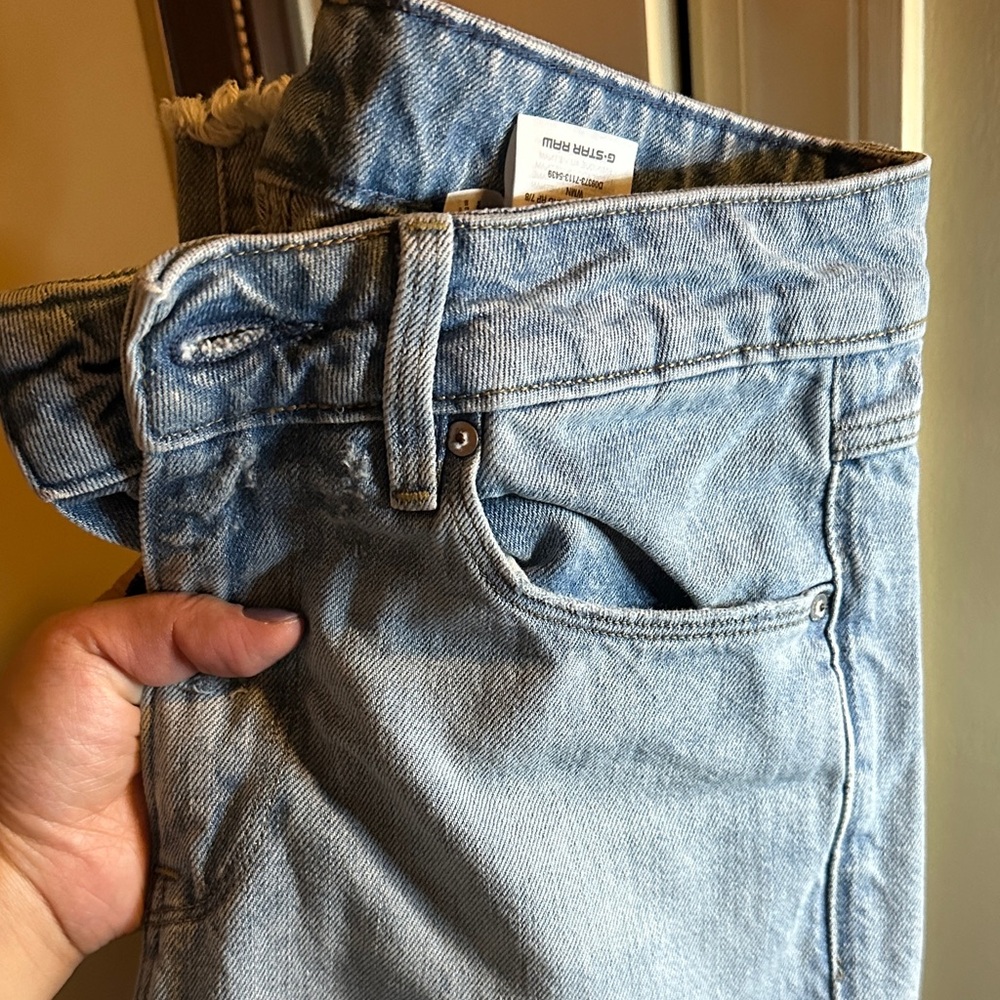 Stylish Gray Patchwork Women’s Jeans - image 5